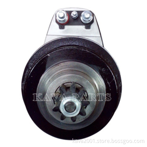 12V Starter Motor For Hanomag 0001400001 0001401001 0001401008